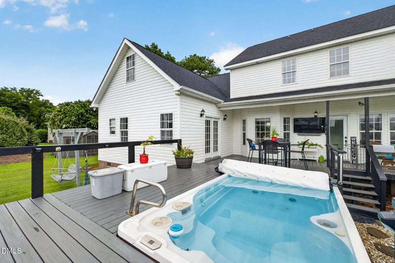 119 Spring Branch Dr, Four Oaks, NC 27524