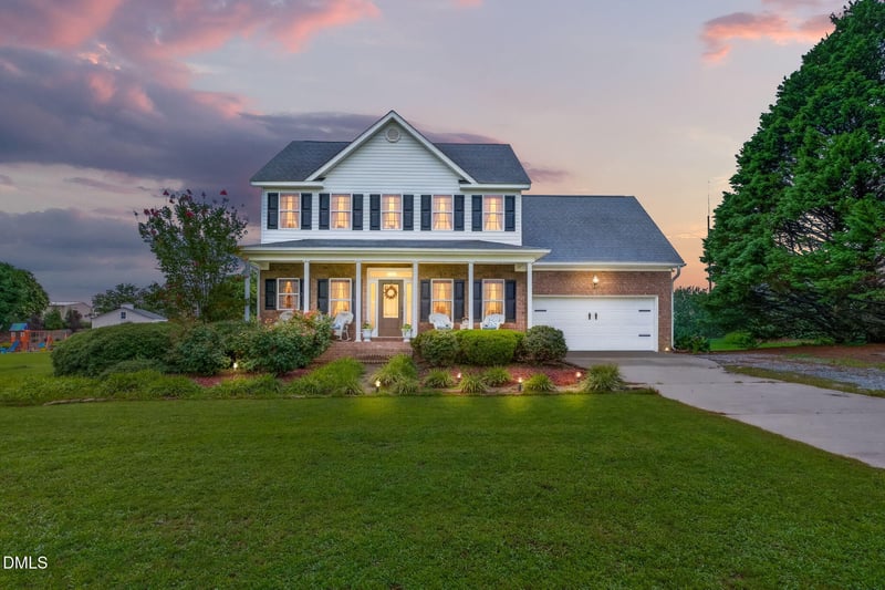 119 Spring Branch Dr, Four Oaks, NC 27524