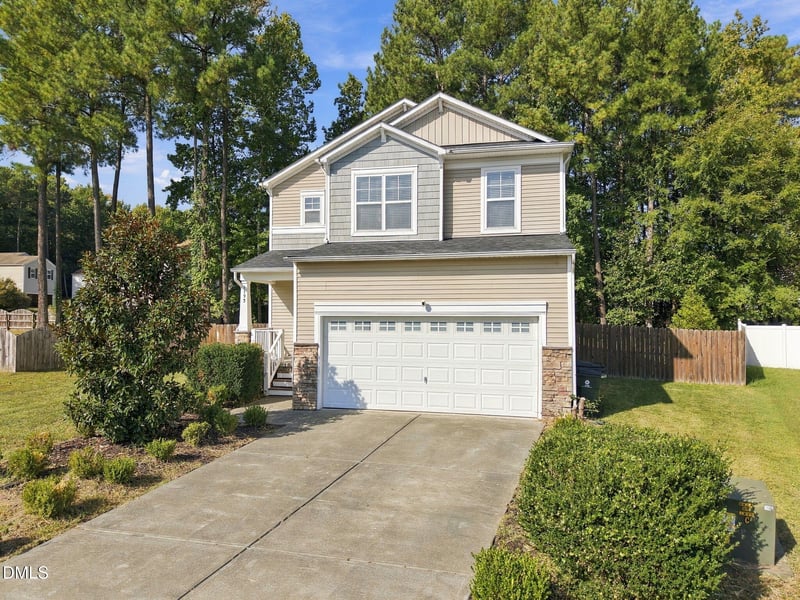 1193 Atreus Ln, Creedmoor, NC 27522