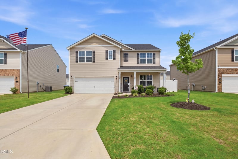 1197 Green Vista Way, Graham, NC 27253
