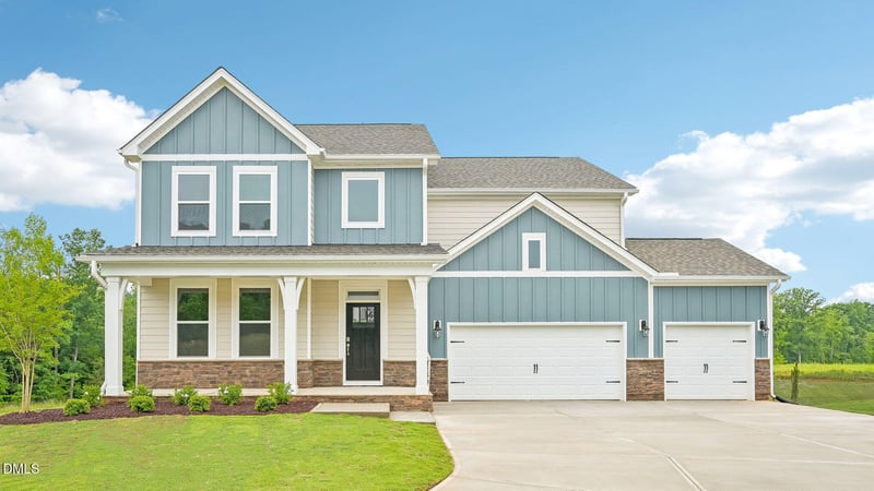 12 Greenwillow Dr, Fuquay Varina, NC 27526