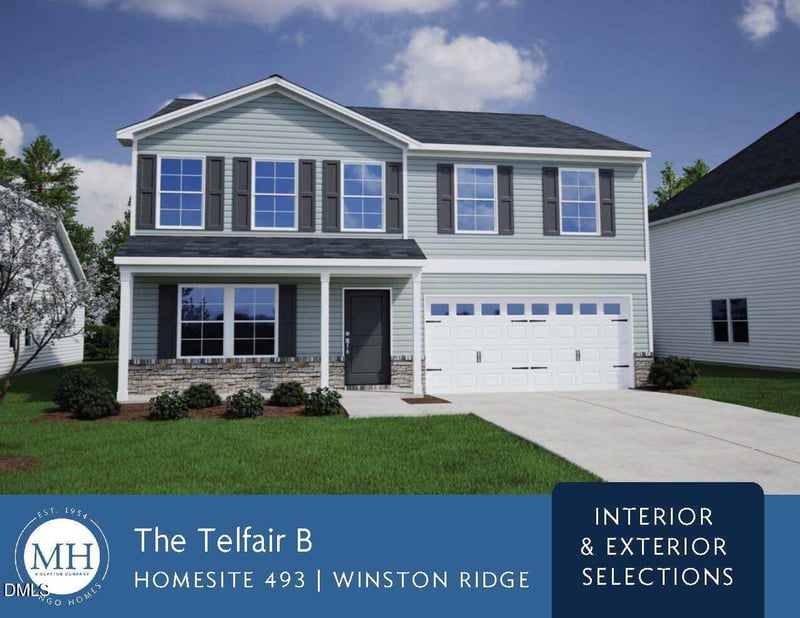 12 Silverbell Ct, Youngsville, NC 27596