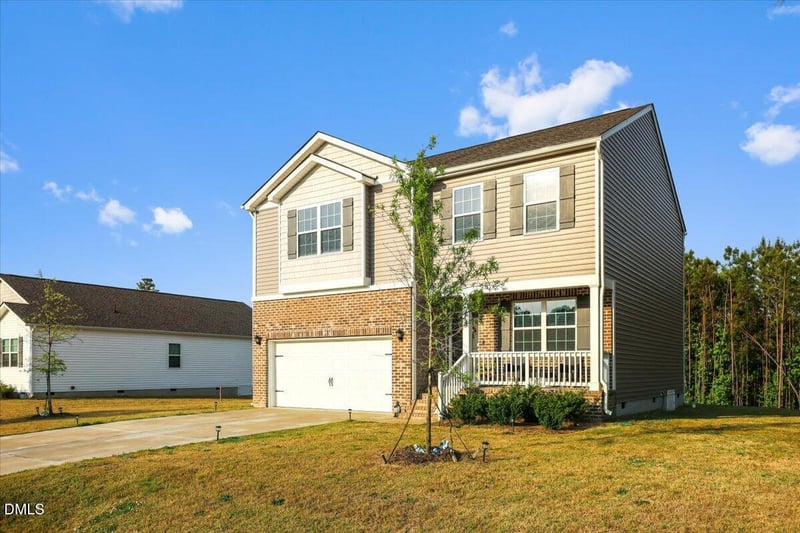 120 Baker Farm Dr, Youngsville, NC 27596