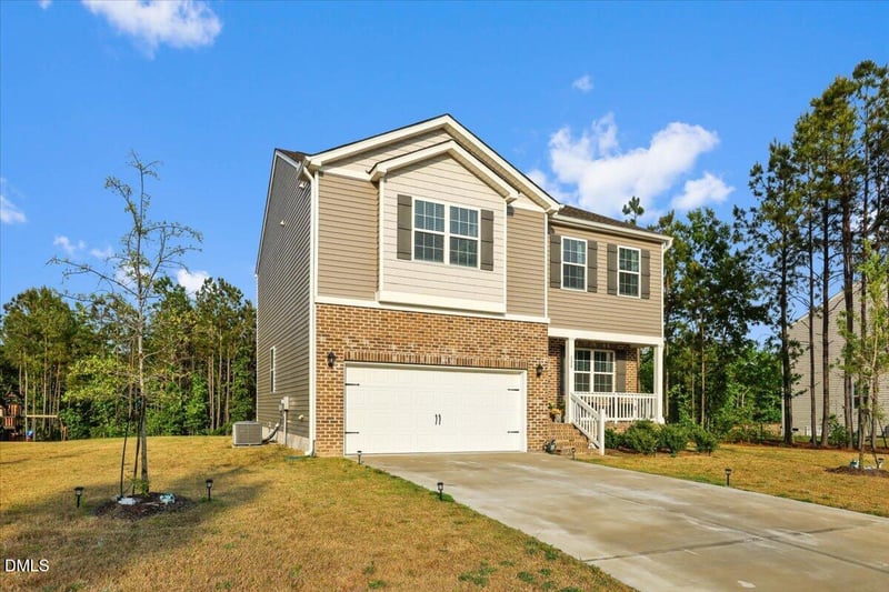 120 Baker Farm Dr, Youngsville, NC 27596