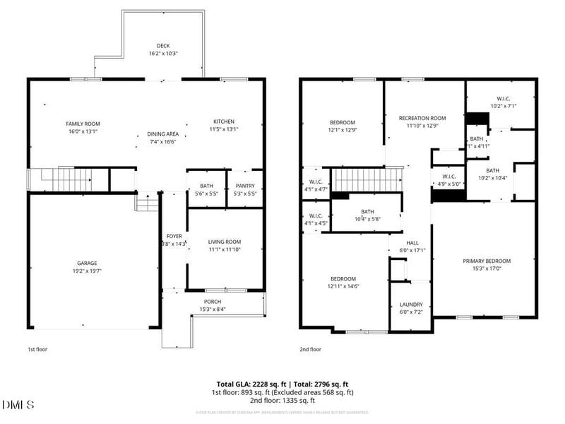 120 Baker Farm Dr, Youngsville, NC 27596