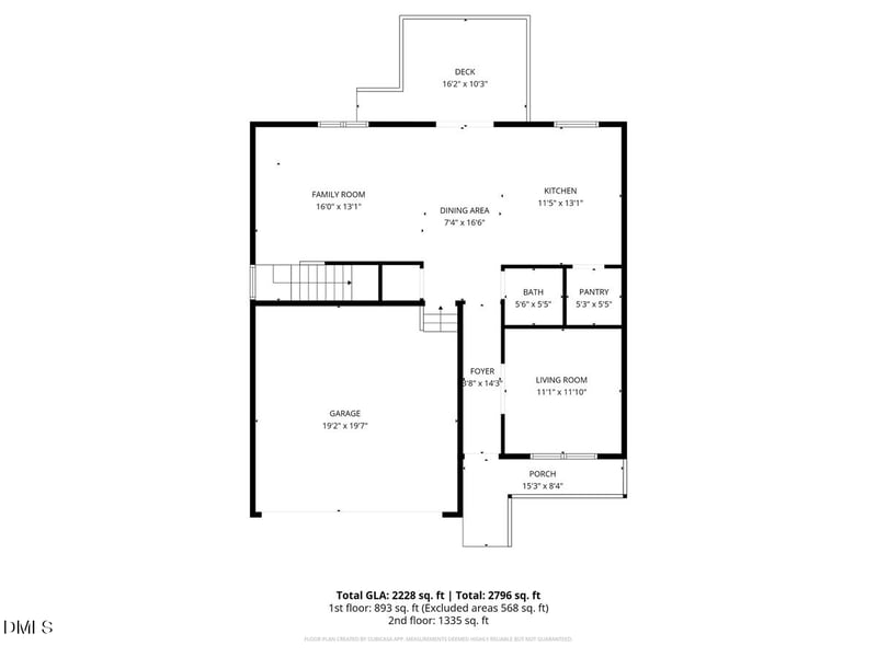 120 Baker Farm Dr, Youngsville, NC 27596