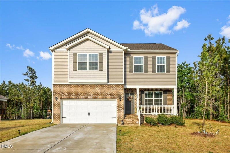 120 Baker Farm Dr, Youngsville, NC 27596