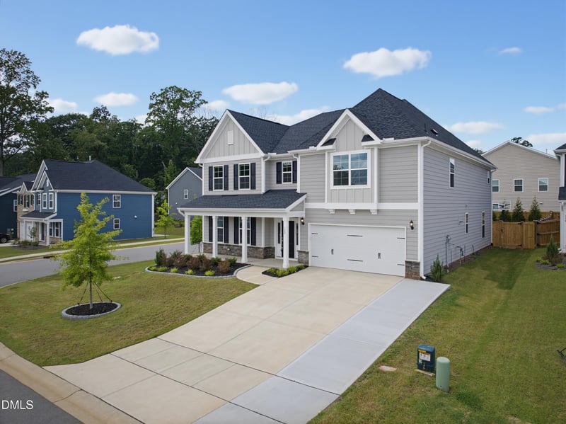 120 Berry Mill Ln, Raleigh, NC 27603
