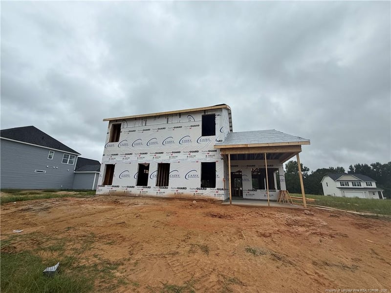 120 Hookbill Ln Lot 115, Lillington, NC 27546