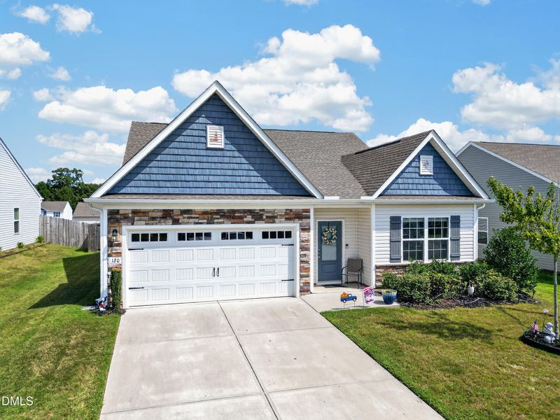 120 Level Dr, Youngsville, NC 27596