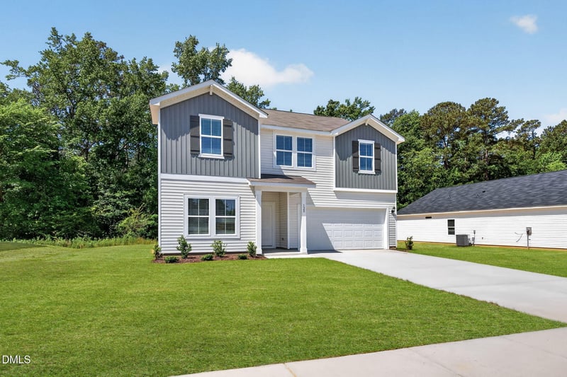 120 Muscovy Dr, Four Oaks, NC 27524