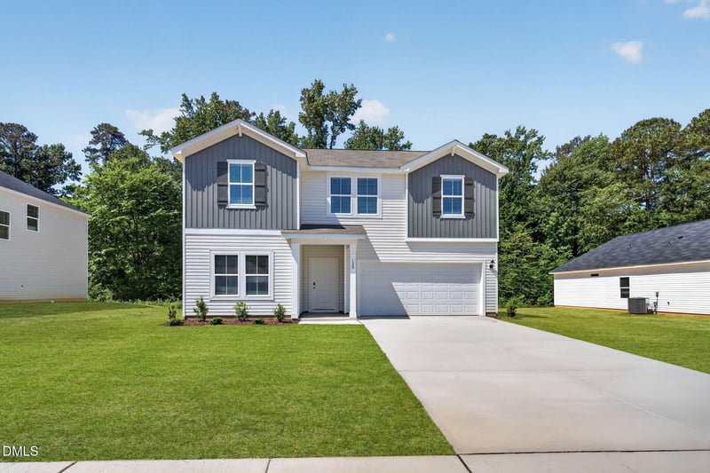 120 Muscovy Dr, Four Oaks, NC 27524