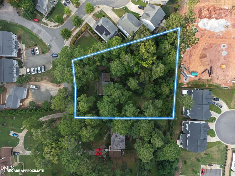 120 Pineland Cir Lot 7, Raleigh, NC 27606