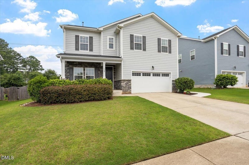 120 Seneca Shore Dr, Holly Springs, NC 27540