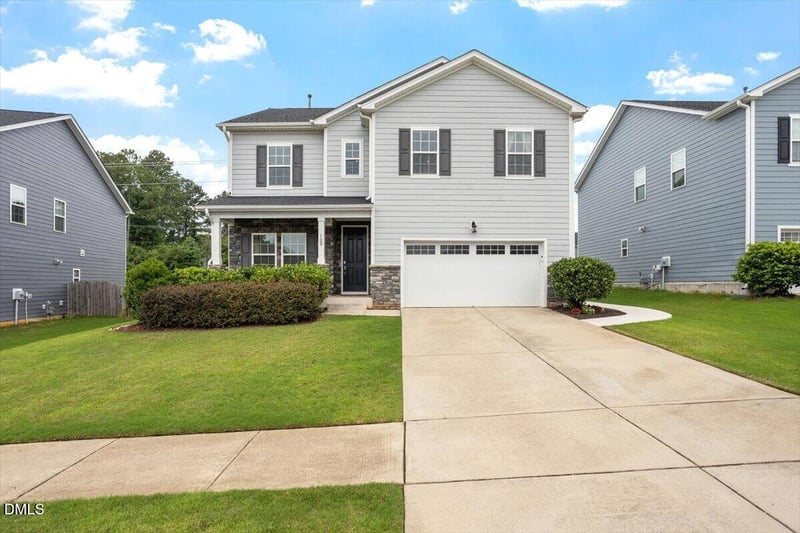 120 Seneca Shore Dr, Holly Springs, NC 27540