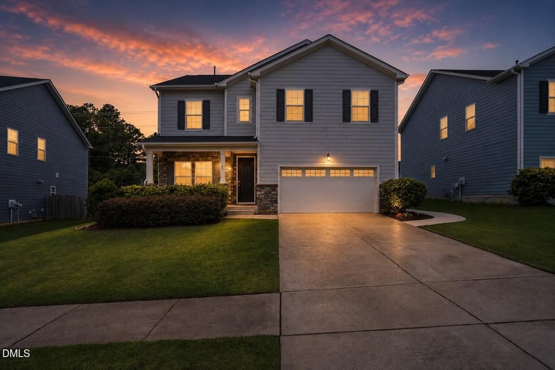120 Seneca Shore Dr, Holly Springs, NC 27540