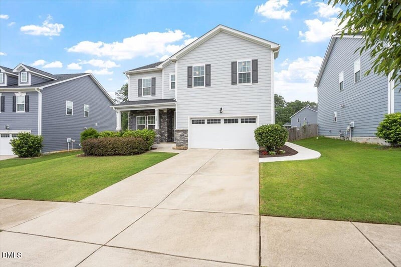 120 Seneca Shore Dr, Holly Springs, NC 27540