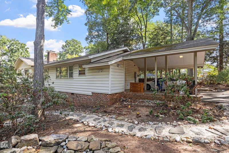 1200 Glen Eden Dr, Raleigh, NC 27612