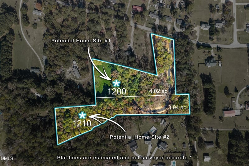1200 Lake Wendell Rd Lot n/a, Wendell, NC 27591