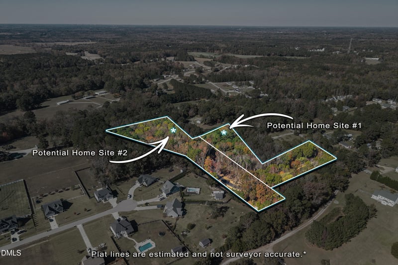 1200 Lake Wendell Rd Lot n/a, Wendell, NC 27591