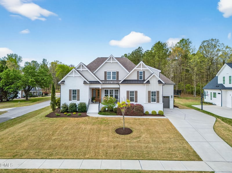 1201 Argentum St, Wake Forest, NC 27587