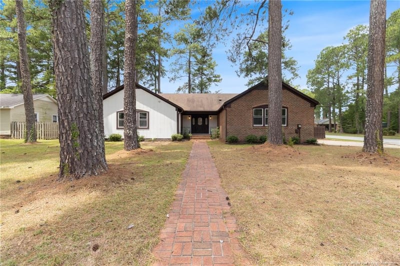 1201 Porter St, Goldsboro, NC 27530