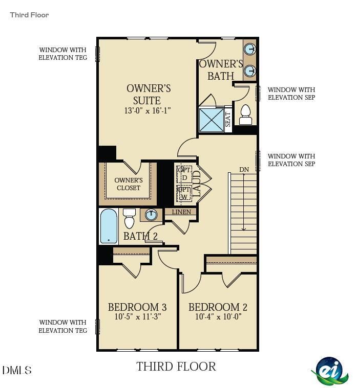 1202 Tannin Dr, Durham, NC 27713