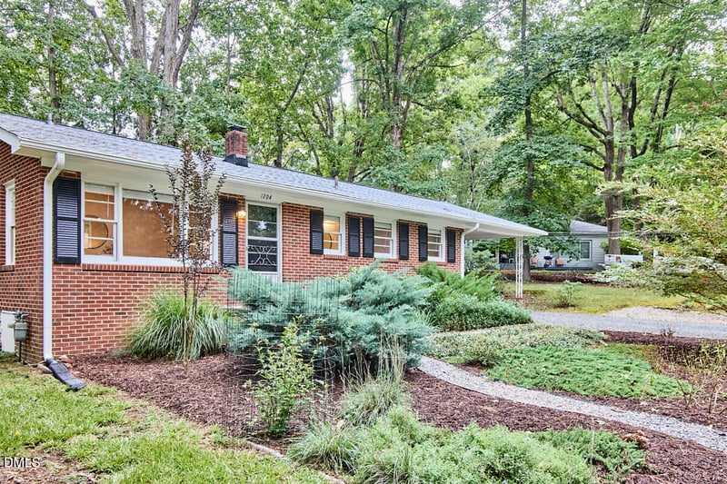 1204 E Oak Dr, Durham, NC 27712
