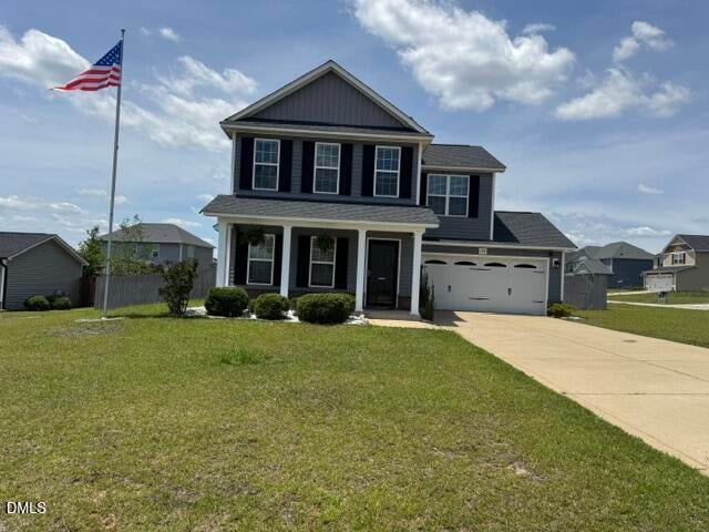 1204 Piper Ct, Hope Mills, NC 28348