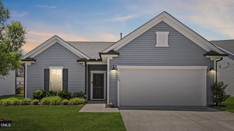 1205 Bluewater Way, Durham, NC 27703