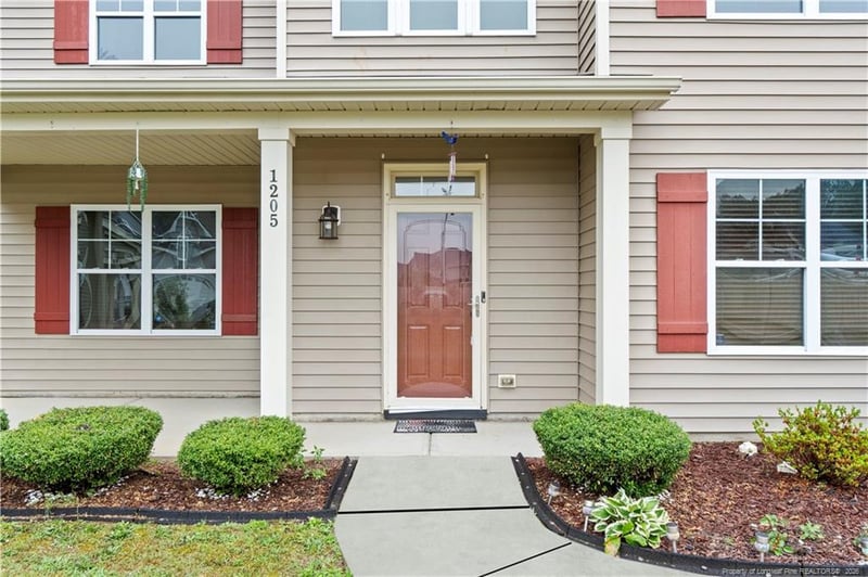 1205 Peppermint Ct, Fayetteville, NC 28314