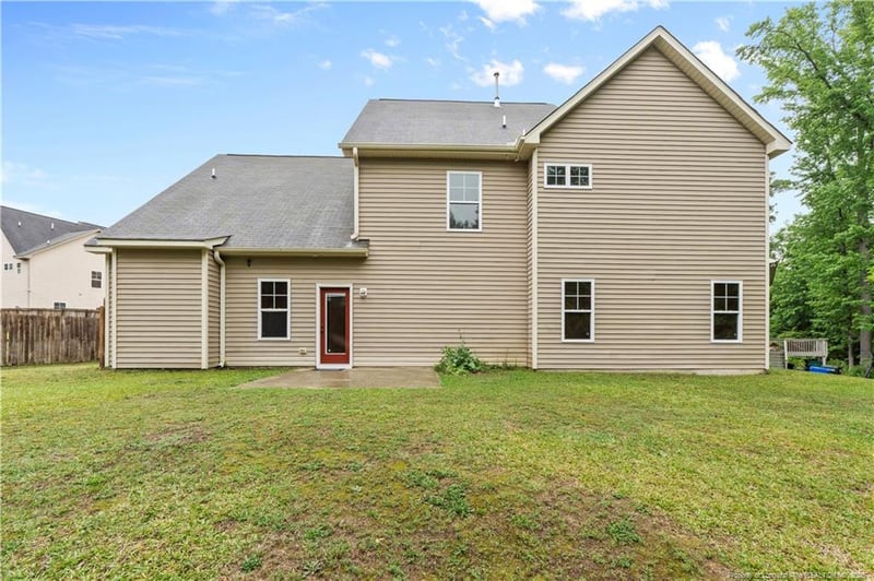 1205 Peppermint Ct, Fayetteville, NC 28314