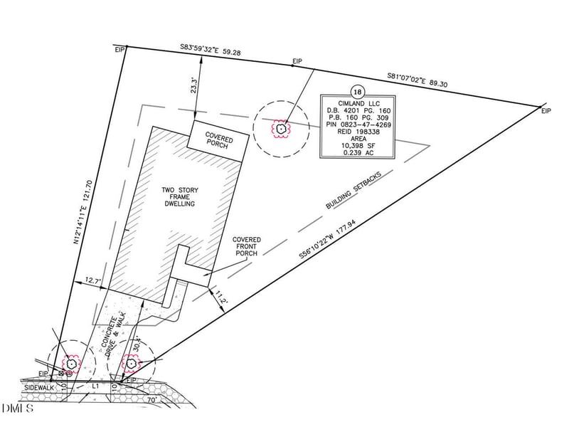 1206 A River Rock Dr, Durham, NC 27704