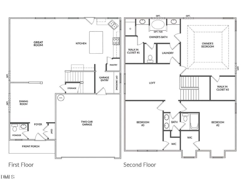 1206 B River Rock Dr, Durham, NC 27704