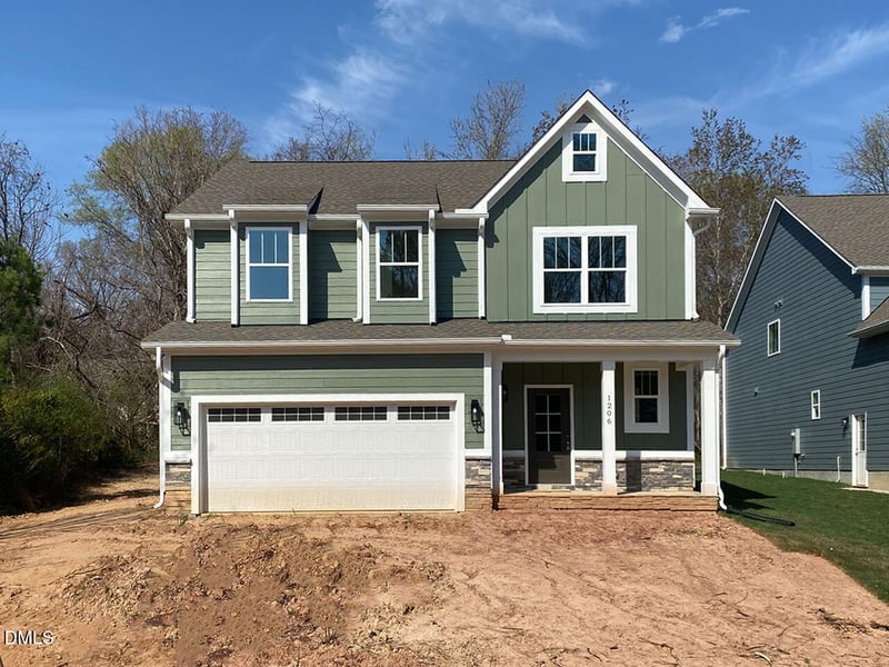1206 B River Rock Dr, Durham, NC 27704