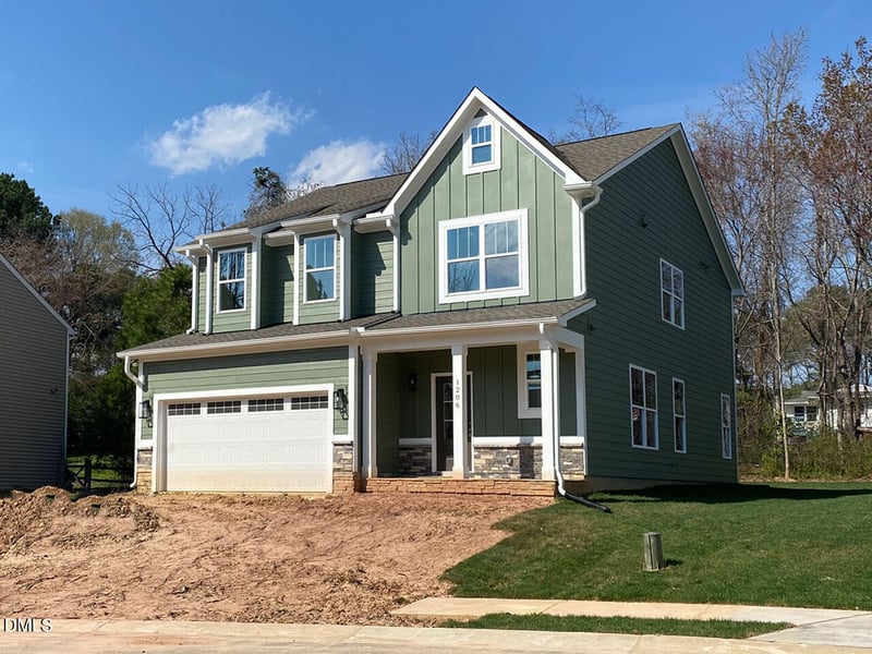 1206 B River Rock Dr, Durham, NC 27704