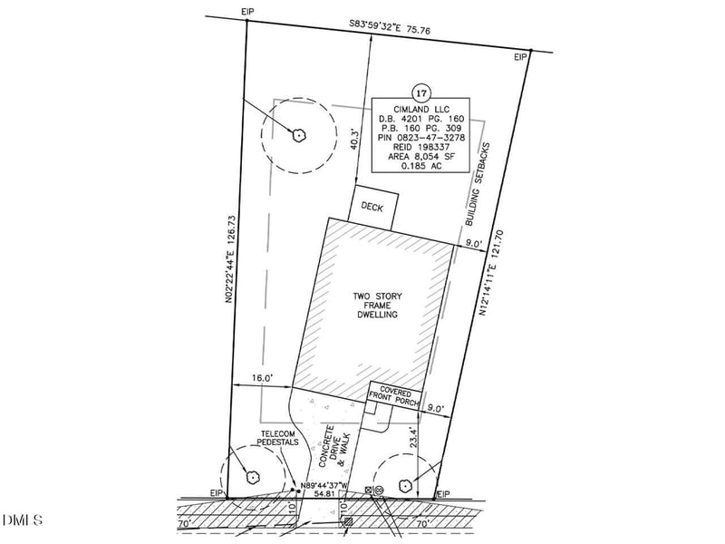 1206 B River Rock Dr, Durham, NC 27704