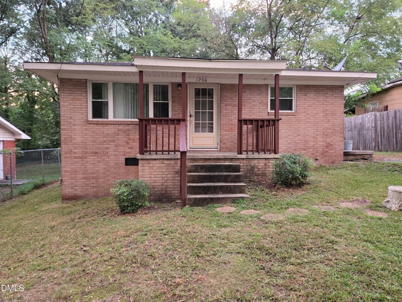 1206 Colfax St, Durham, NC 27701