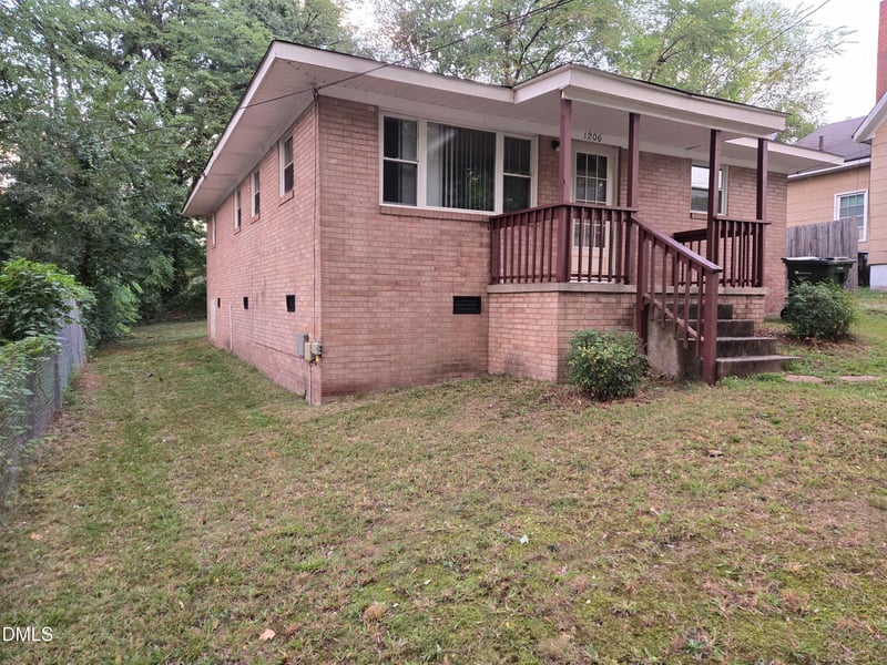 1206 Colfax St, Durham, NC 27701
