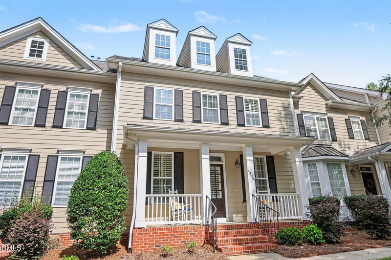 1206 Colonial Club Rd, Wake Forest, NC 27587
