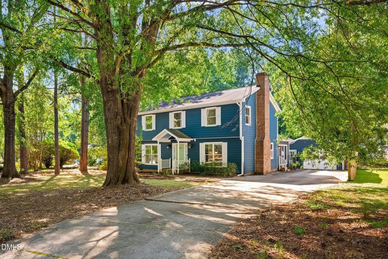 1206 Little Acres Dr, Durham, NC 27713