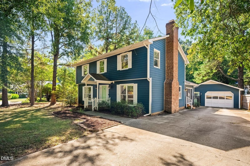 1206 Little Acres Dr, Durham, NC 27713