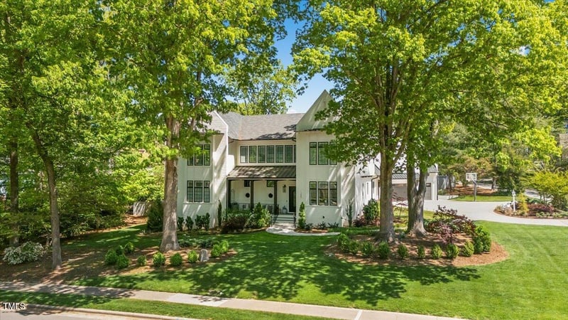 1208 Hunting Ridge Rd, Raleigh, NC 27615