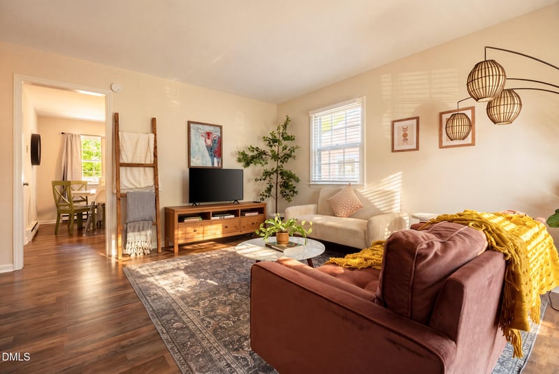 1208 W Murray Ave, Durham, NC 27704