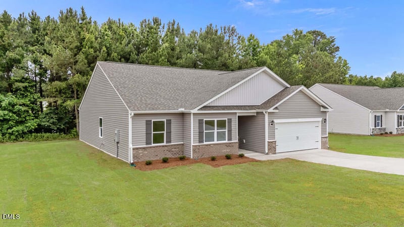 1208 Pavo Pa, Wendell, NC 27591