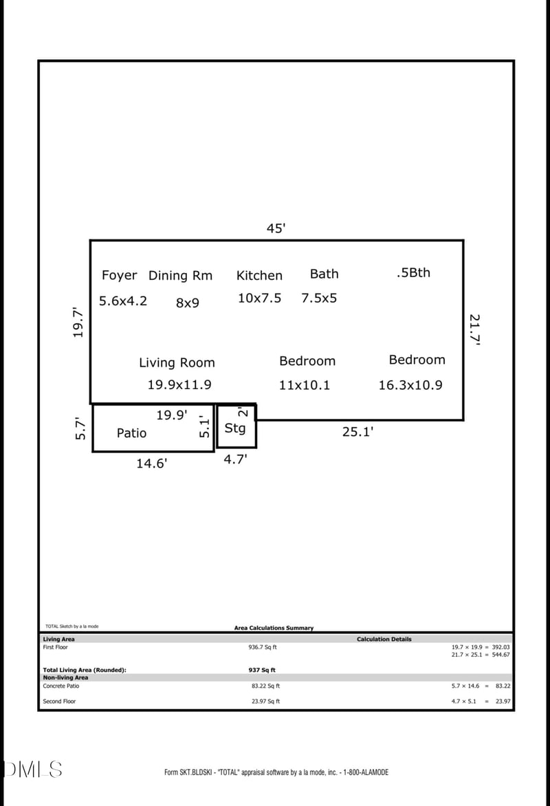 1208 Schaub Dr #C, Raleigh, NC 27606