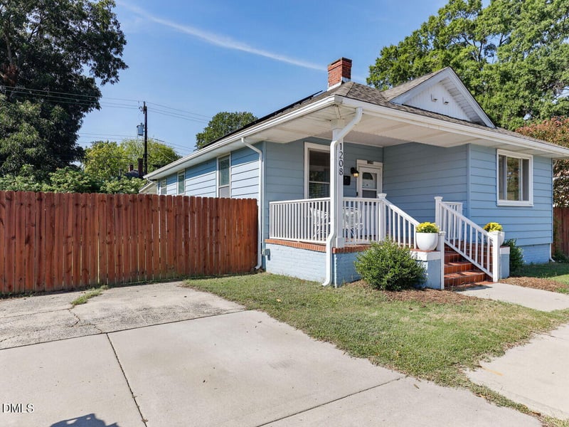 1208 Taylor St, Durham, NC 27701