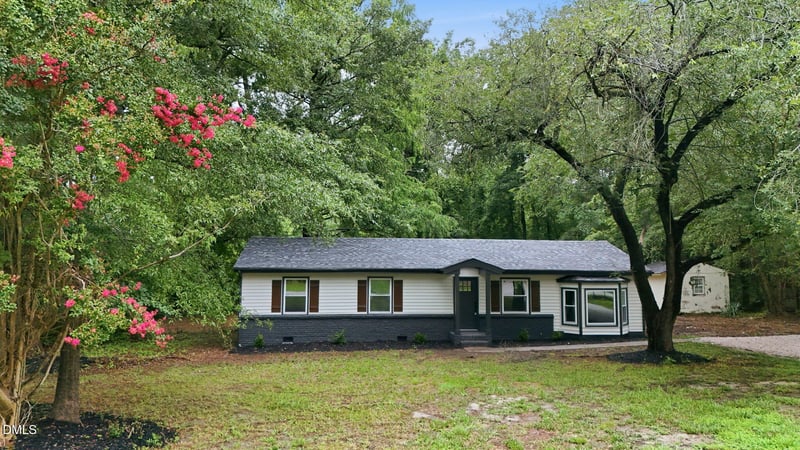 1209 Damascus Dr, Wendell, NC 27591