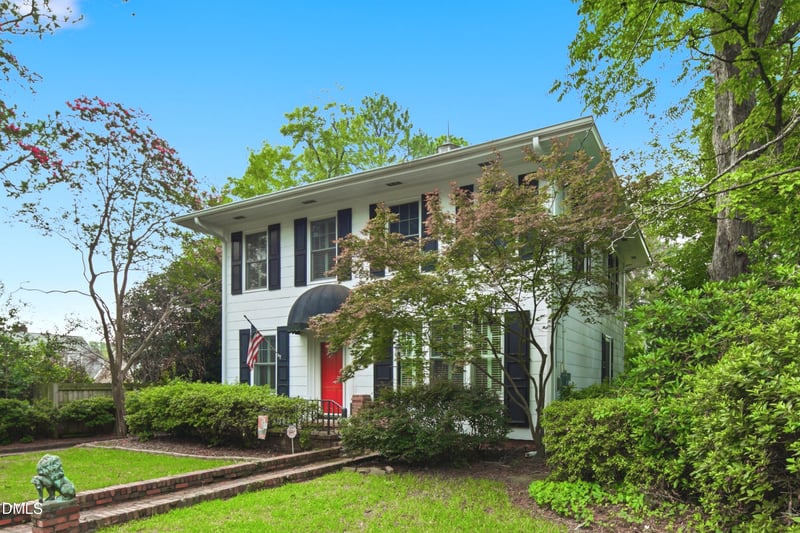 1209 Hilltop Ave, Fayetteville, NC 28305