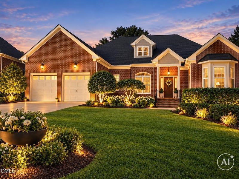 1209 Shining Water Ln, Raleigh, NC 27614